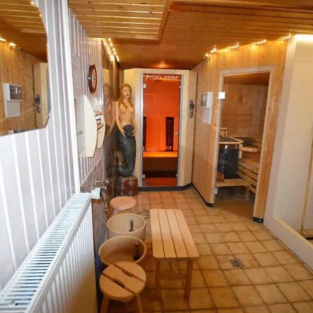 Haus Muehlentrift, 02 Apartmán Cuxhaven